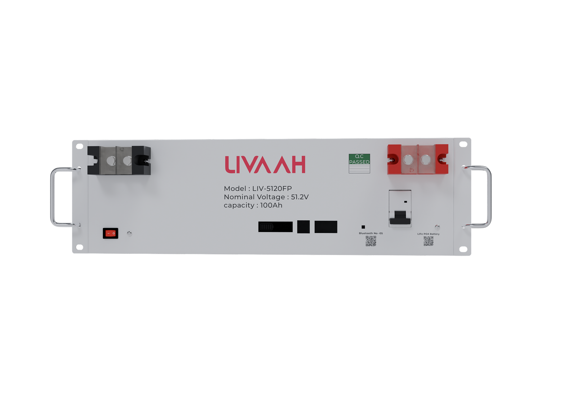 4.8KW BATTERY PACK